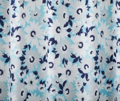 Real Living Microfiber Shower Curtain -DHP Sales Store 810559481 2