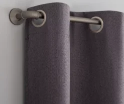 Sun Zero Baylor Room-Darkening Grommet 4-Piece Curtain Panel Set -DHP Sales Store 810559678 1