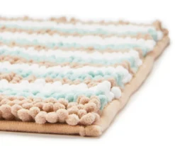 Real Living 2-Piece Noodle Bath Rug Set -DHP Sales Store 810562860 2