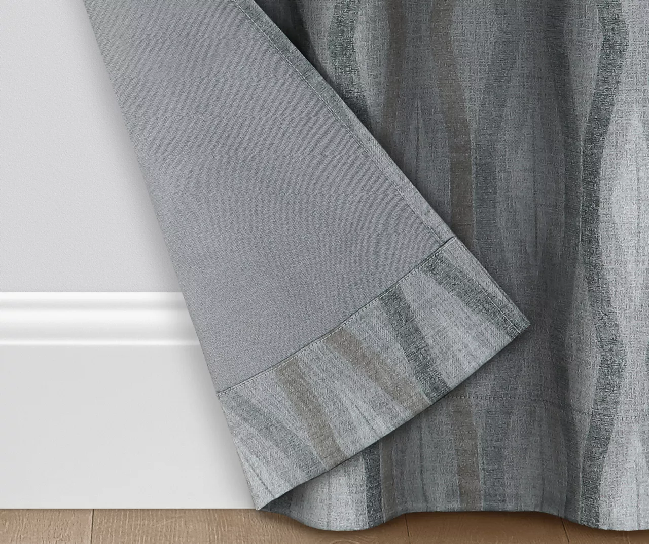 Sundown Indira Geometric Room-Darkening Curtain Panel Pair 12 Sundown Indira Geometric Room-Darkening Curtain Panel Pair - Image 10