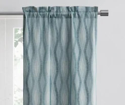 Sundown Indira Geometric Room-Darkening Curtain Panel Pair 31 Sundown Indira Geometric Room-Darkening Curtain Panel Pair -DHP Sales Store 810565613 1