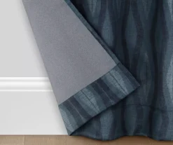 Sundown Indira Geometric Room-Darkening Curtain Panel Pair 24 Sundown Indira Geometric Room-Darkening Curtain Panel Pair -DHP Sales Store 810565614 3