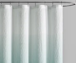 VCNY Home Aquifer Blue & White Crushed Ombre 14-Piece Bath Set -DHP Sales Store 810566085 3