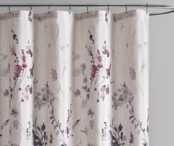 VCNY Home Ainsley Purple & Beige Floral 14-Piece Bath Set 11 VCNY Home Ainsley Purple & Beige Floral 14-Piece Bath Set -DHP Sales Store 810566086 3