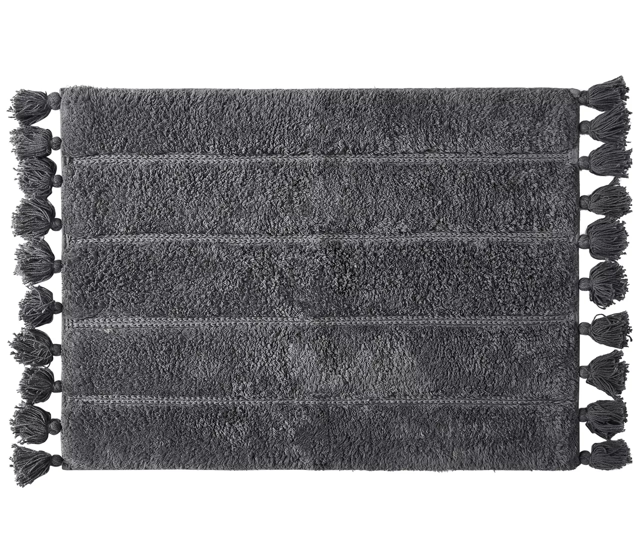 VCNY Home Ainsley Purple & Beige Floral 14-Piece Bath Set 7 VCNY Home Ainsley Purple & Beige Floral 14-Piece Bath Set - Image 5