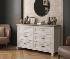 Hillview 6-Drawer Dresser -DHP Sales Store 810569899 2