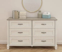 Hillview 6-Drawer Dresser -DHP Sales Store 810569899 3