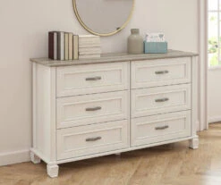 Hillview 6-Drawer Dresser -DHP Sales Store 810569899 4