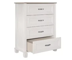 Hillview 4-Drawer Dresser -DHP Sales Store 810569900 3