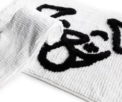 Dog Face Chenille Pet Towel & Rug Set 38 Dog Face Chenille Pet Towel & Rug Set -DHP Sales Store 810571615 3