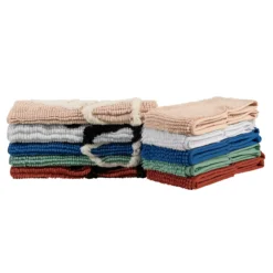 Dog Face Chenille Pet Towel & Rug Set 41 Dog Face Chenille Pet Towel & Rug Set -DHP Sales Store 810571615 6