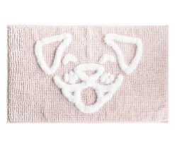 Dog Face Chenille Pet Towel & Rug Set 26 Dog Face Chenille Pet Towel & Rug Set -DHP Sales Store 810571616 1