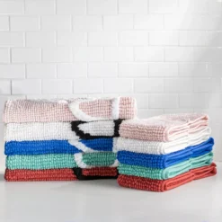 Dog Face Chenille Pet Towel & Rug Set 31 Dog Face Chenille Pet Towel & Rug Set -DHP Sales Store 810571618 6