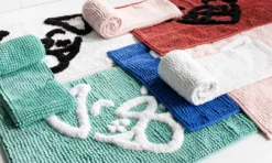 Dog Face Chenille Pet Towel & Rug Set 36 Dog Face Chenille Pet Towel & Rug Set -DHP Sales Store 810571619 6