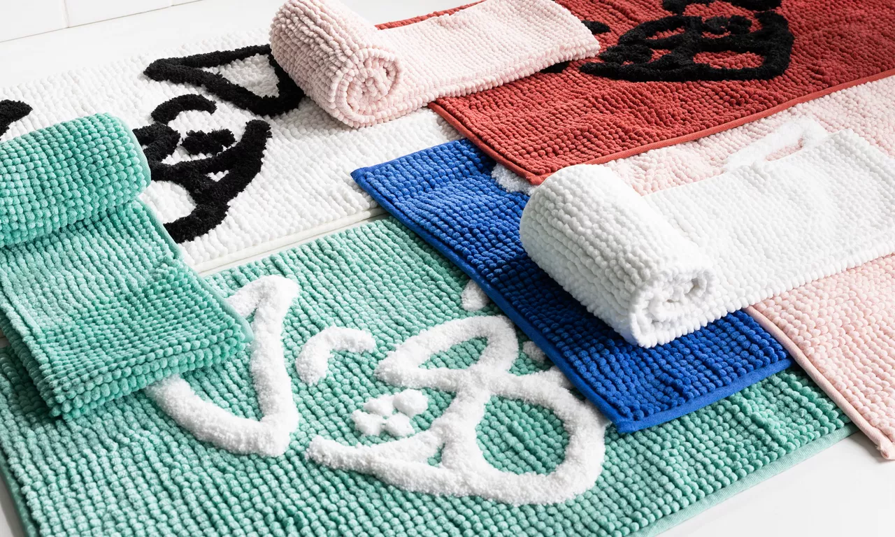 Dog Face Chenille Pet Towel & Rug Set 17 Dog Face Chenille Pet Towel & Rug Set - Image 15