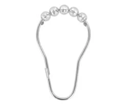 Weston White & Blush Damask & Faux Fur 14-Piece Bath Set -DHP Sales Store 810574930 810575051 810575052 810575053 810575054 810575055 810575056 810575057 4 2