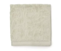 Broyhill Damask Jacquard Velour Towel -DHP Sales Store 810578033