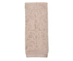 Broyhill Damask Jacquard Velour Towel -DHP Sales Store 810578041