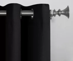 Sun Zero Putnam Room-Darkening Grommet 4-Piece Curtain Panel Set -DHP Sales Store 810582810 2