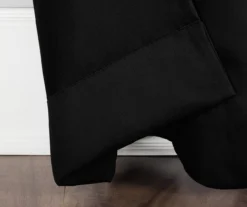 Sun Zero Putnam Room-Darkening Grommet 4-Piece Curtain Panel Set -DHP Sales Store 810582810 3