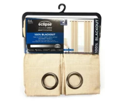 Eclipse Powell Blackout Grommet Curtain Panel Pair -DHP Sales Store 810583397 A0