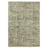 Senet Beige & Gray Abstract Crosshatch Area Rug, (2.3' X 7.6') 1 Senet Beige & Gray Abstract Crosshatch Area Rug, (2.3' X 7.6') -DHP Sales Store 810584464