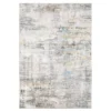 Mykola Beige & Gray Abstract Area Rug -DHP Sales Store 810584549