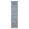 Myka Blue & White Floral Area Rug 2 Myka Blue & White Floral Area Rug -DHP Sales Store 810584561