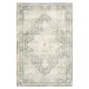 Savian Gray & Ivory Geometric Area Rug, (7.5' X 10') -DHP Sales Store 810584596