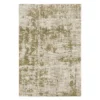 Velimyr Beige & Dark Gold Abstract Area Rug, (2.3' X 7.6') -DHP Sales Store 810584683
