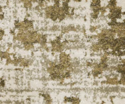 Velimyr Beige & Dark Gold Abstract Area Rug, (2.3' X 7.6') 9 Velimyr Beige & Dark Gold Abstract Area Rug, (2.3' X 7.6') -DHP Sales Store 810584683 4