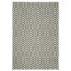 Torde Beige & Gray Lattice Outdoor Area Rug, (7.1' X 10') -DHP Sales Store 810584776