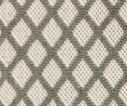Torde Beige & Gray Lattice Outdoor Area Rug 38 Torde Beige & Gray Lattice Outdoor Area Rug -DHP Sales Store 810584776 4 1