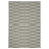 Torde Beige & Gray Lattice Outdoor Area Rug, (5.3' X 7.3') -DHP Sales Store 810584778