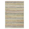 Seymour Ivory & Multi-Color Dash Stripe Area Rug, (5.3' X 7.3') 1 Seymour Ivory & Multi-Color Dash Stripe Area Rug, (5.3' X 7.3') -DHP Sales Store 810584867