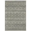 Grandview Blue & Beige Geometric Area Rug, (1.1' X 7.3') -DHP Sales Store 810584899