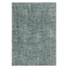 Breckworth Blue Abstract Crosshatch Area Rug 1 Breckworth Blue Abstract Crosshatch Area Rug -DHP Sales Store 810584909 3