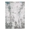Malae Ivory & Gray Abstract Area Rug, (5' X 7') 2 Malae Ivory & Gray Abstract Area Rug, (5' X 7') -DHP Sales Store 810585011 1