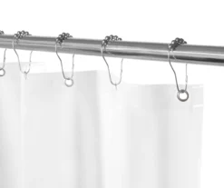 Kenney Medium-Weight PEVA Shower Liner, 2-Pack -DHP Sales Store 810587910 1