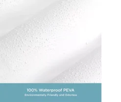 Kenney Medium-Weight PEVA Shower Liner, 2-Pack -DHP Sales Store 810587911 5