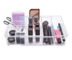 Kenney Storage Made Simple Clear 8-Compartment Expandable Organizer Tray -DHP Sales Store 810587921 6