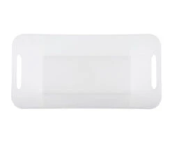 Kenney Storage Made Simple Clear Handled Organizer Bin -DHP Sales Store 810587924 2