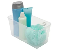 Kenney Storage Made Simple Clear Handled Organizer Bin -DHP Sales Store 810587925 6