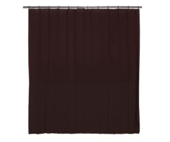 Kenney 13-Piece Lightweight PEVA Shower Liner & C-Ring Set -DHP Sales Store 810587950 1