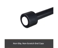 Kenney Resort Portfolio Maldives Twist & Fit Adjustable Shower Curtain Rod 27 Kenney Resort Portfolio Maldives Twist & Fit Adjustable Shower Curtain Rod -DHP Sales Store 810587955 5