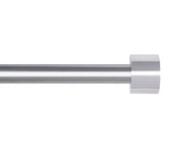 Kenney Resort Portfolio Maldives Twist & Fit Adjustable Shower Curtain Rod 19 Kenney Resort Portfolio Maldives Twist & Fit Adjustable Shower Curtain Rod -DHP Sales Store 810587956 1