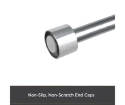 Kenney Resort Portfolio Maldives Twist & Fit Adjustable Shower Curtain Rod 31 Kenney Resort Portfolio Maldives Twist & Fit Adjustable Shower Curtain Rod -DHP Sales Store 810587956 5