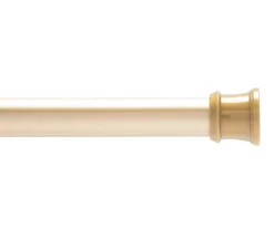 Kenney Twist & Fit Spring Tension Shower Curtain Rod 24 Kenney Twist & Fit Spring Tension Shower Curtain Rod -DHP Sales Store 810587959 1