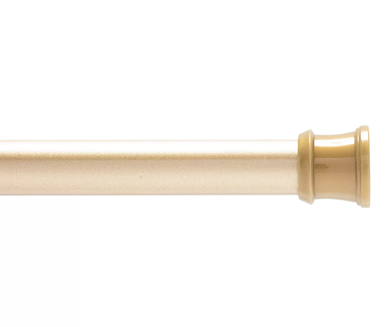 Kenney Twist & Fit Spring Tension Shower Curtain Rod 5 Kenney Twist & Fit Spring Tension Shower Curtain Rod - Image 3