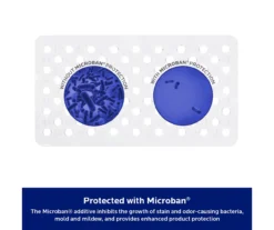 Kenney Microban Vinyl Bath Mat -DHP Sales Store 810587980 3